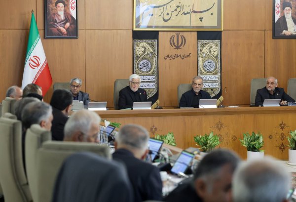 Iranian government allocates funds for temporary housing of war victims