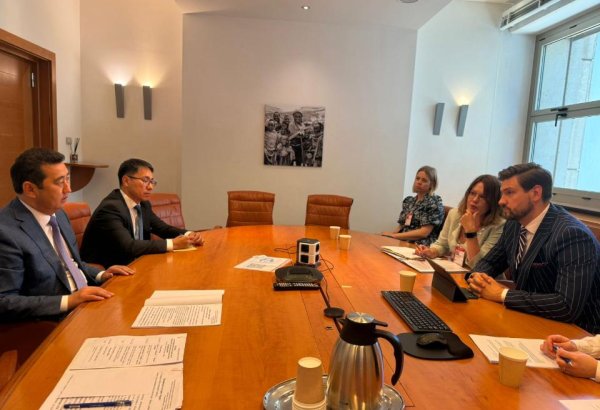 Kazakhstan boosts agri-exports and innovation through European partnerships