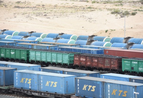 Kazakhstan Railways reports steady increase in cargo volumes in 1H2025