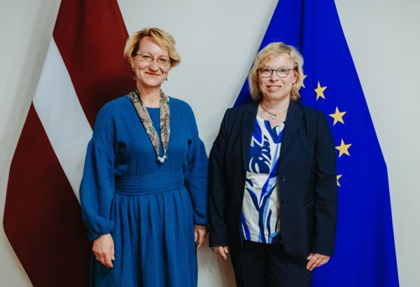 Latvia leverages German partnership to forge stronger EU education bonds