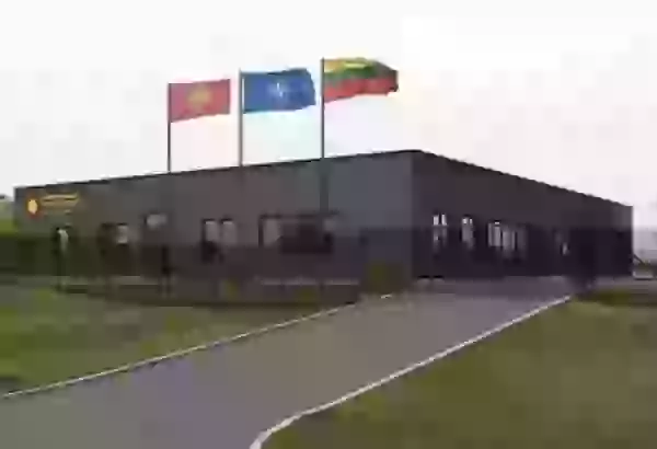 Lithuania upgrades infrastructure to better serve volunteer soldiers