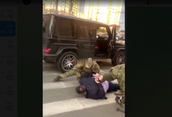 Brutality in broad daylight: the new normal for witness interrogations in Russia? (VIDEO)