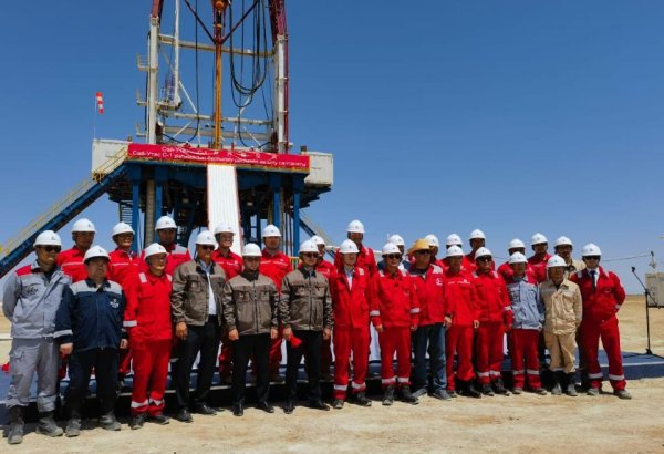 Sinopec expands its footprint in Kazakhstan with new Mangystau drilling project