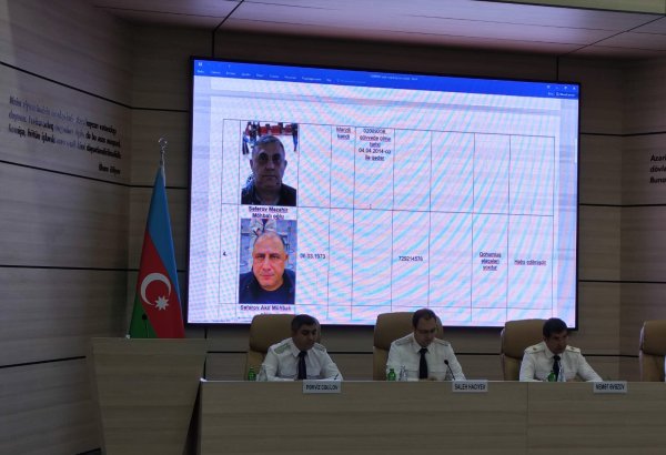 Azerbaijan initiates criminal proceedings over incident in Russia's Yekaterinburg