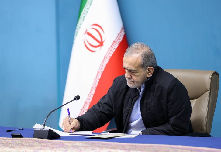 Iran to cut off IAEA cooperation as president enforces parliamentary law