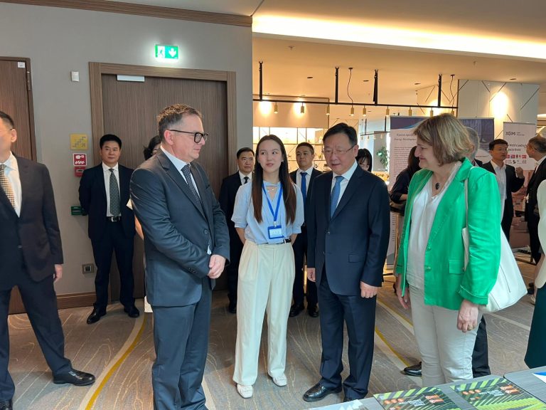 Bulgaria boosts trading ties with China within EU framework (PHOTO)
