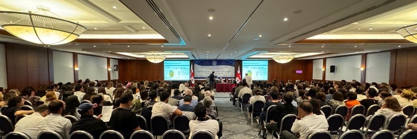 Azerbaijani-speaking school teachers convene for second congress in Georgia (PHOTO)