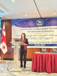 Azerbaijani-speaking school teachers convene for second congress in Georgia (PHOTO)