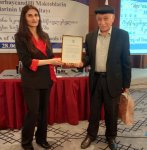 Azerbaijani-speaking school teachers convene for second congress in Georgia (PHOTO)