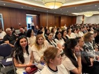 Azerbaijani-speaking school teachers convene for second congress in Georgia (PHOTO)
