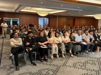 Azerbaijani-speaking school teachers convene for second congress in Georgia (PHOTO)