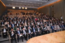 Azerbaijan's Shusha hosts ECO business forum (PHOTO)