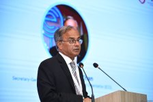 Azerbaijan's Shusha hosts ECO business forum (PHOTO)