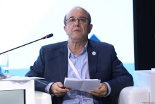 Azerbaijan's Lachin stages panel session on women's role in sustainable dev't (PHOTO)