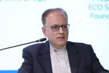 Azerbaijan's Lachin stages panel session on women's role in sustainable dev't (PHOTO)