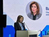 Azerbaijan's Lachin hosts Economic Cooperation Organization women's forum (PHOTO)