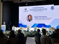 Azerbaijan's Lachin hosts Economic Cooperation Organization women's forum (PHOTO)