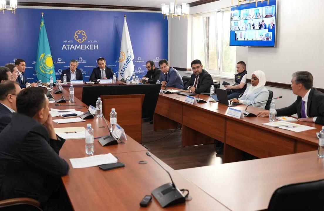 IDB commits to developing essential water infrastructure across Kazakhstan’s regions