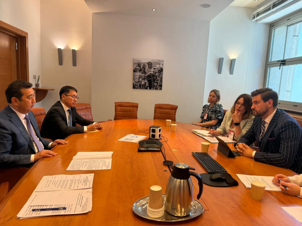 Kazakhstan boosts agri-exports and innovation through European partnerships