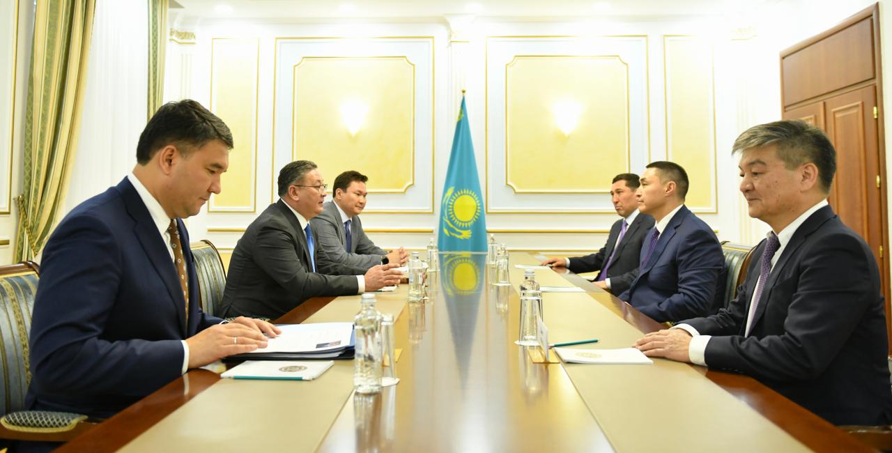 Kazakhstan sets sights on agricultural boom with new irrigation project