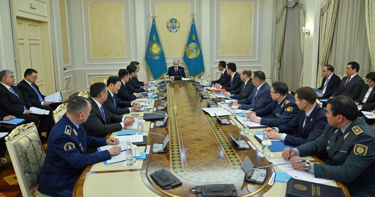 Kazakhstan reinforces migration efforts amid rising global instability