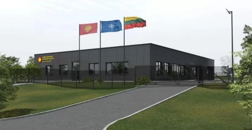 Lithuania upgrades infrastructure to better serve volunteer soldiers