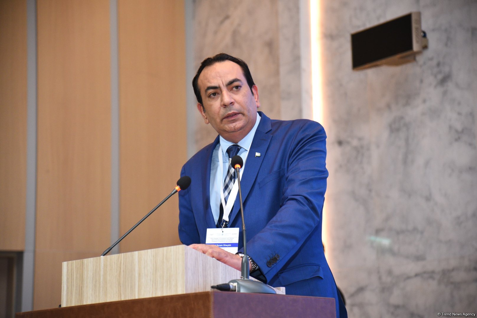 ECO's chamber leader emphasizes urgency of more cohesive economic structure