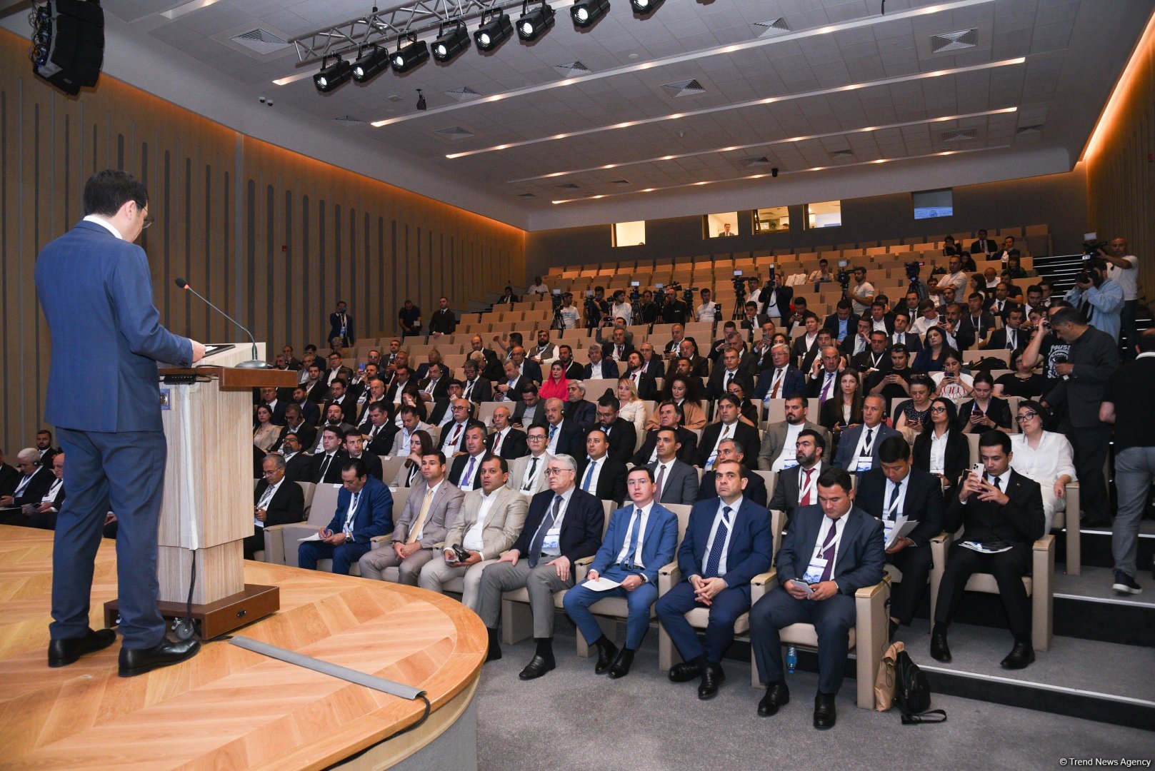 Azerbaijan's Shusha hosts ECO business forum (PHOTO)