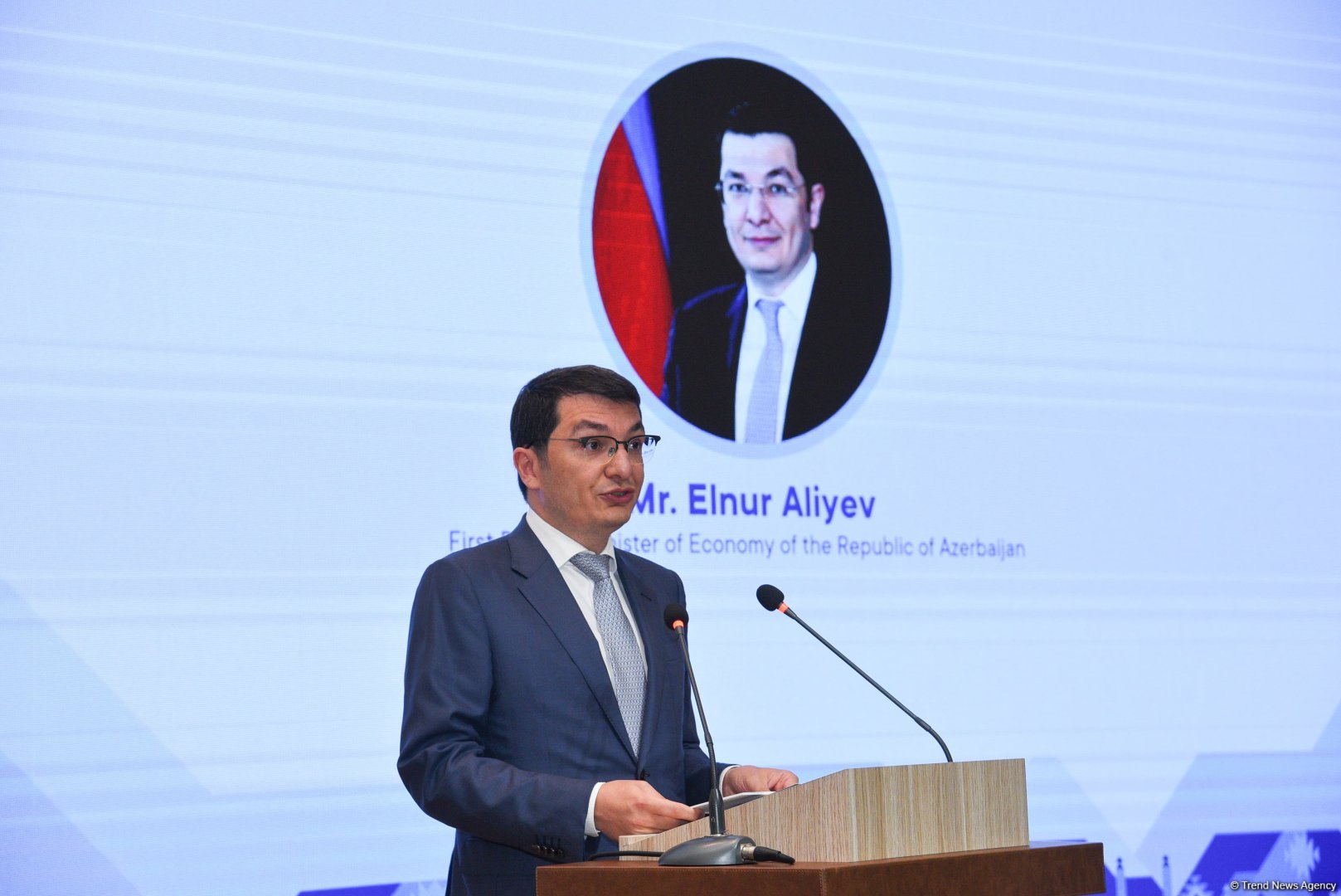 Azerbaijan's Shusha hosts ECO business forum (PHOTO)