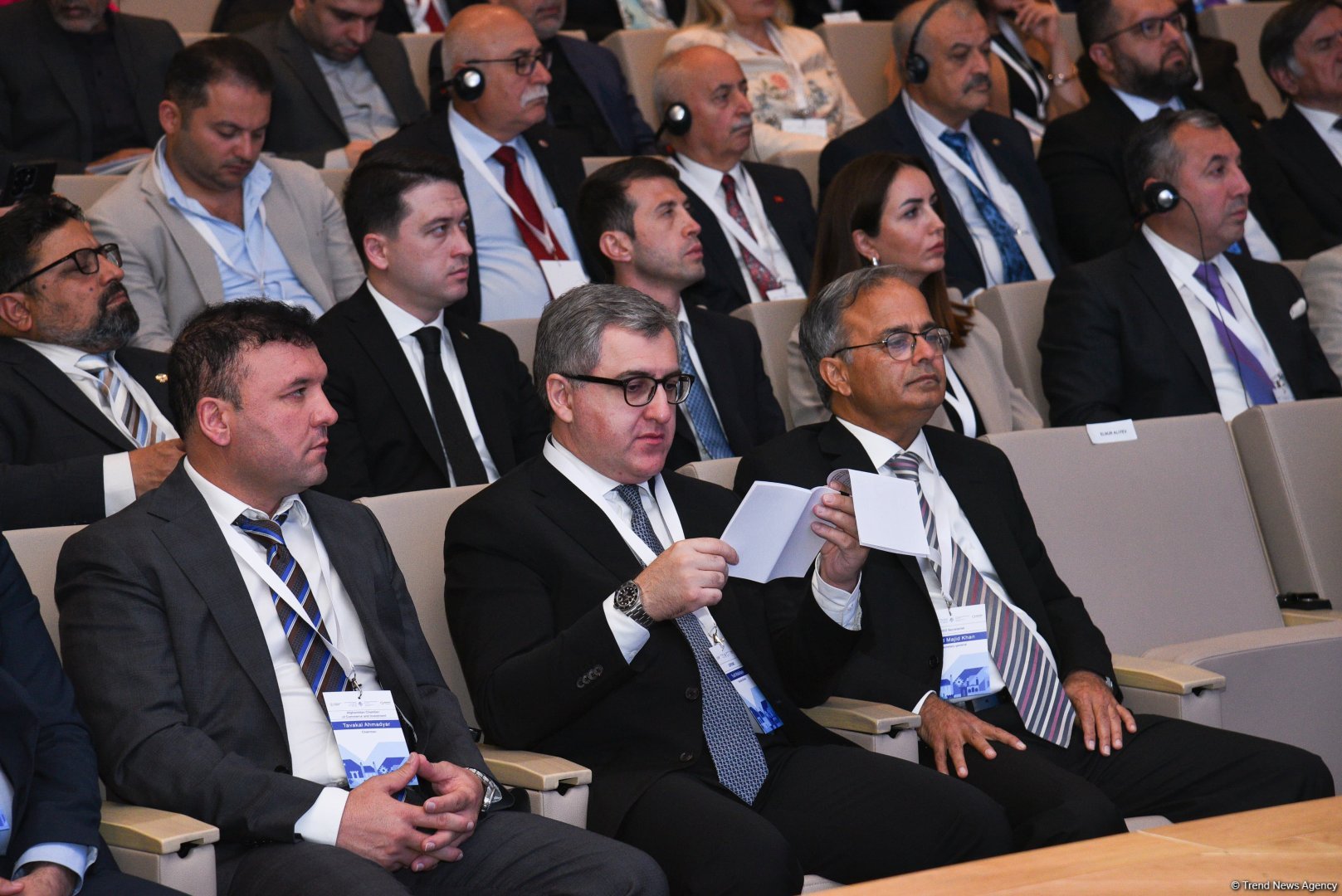 Azerbaijan's Shusha hosts ECO business forum (PHOTO)