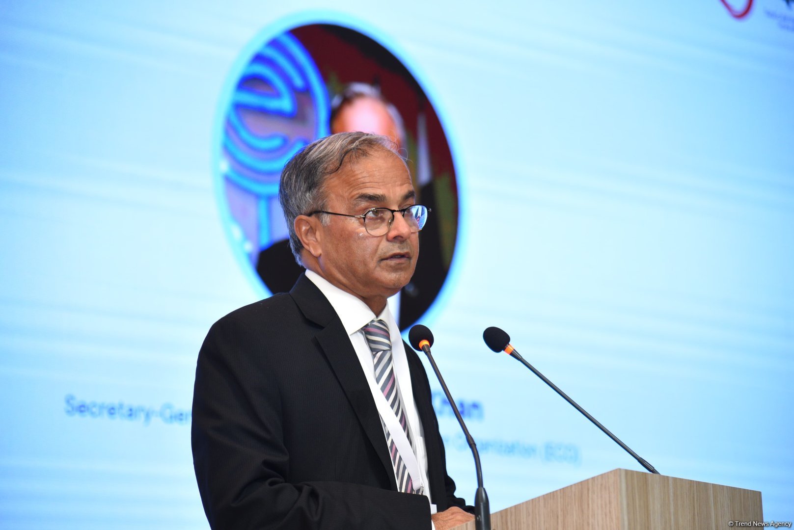 Azerbaijan's Shusha hosts ECO business forum (PHOTO)