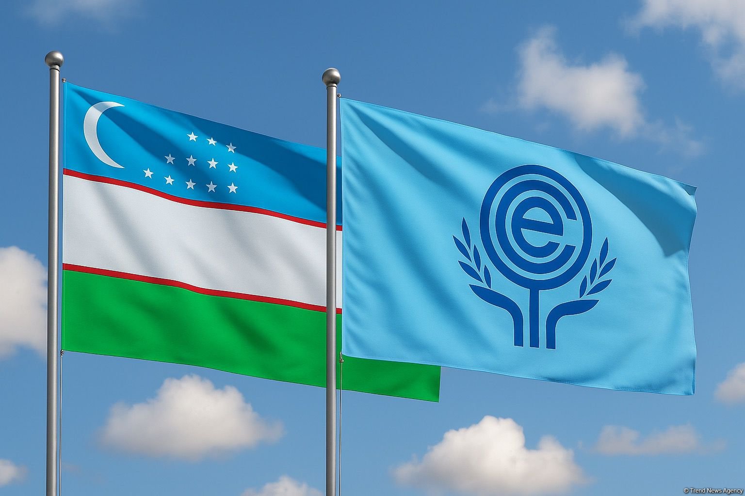 Uzbekistan firms its status as Central Asia’s economic hub pre-ECO summit in Khankendi