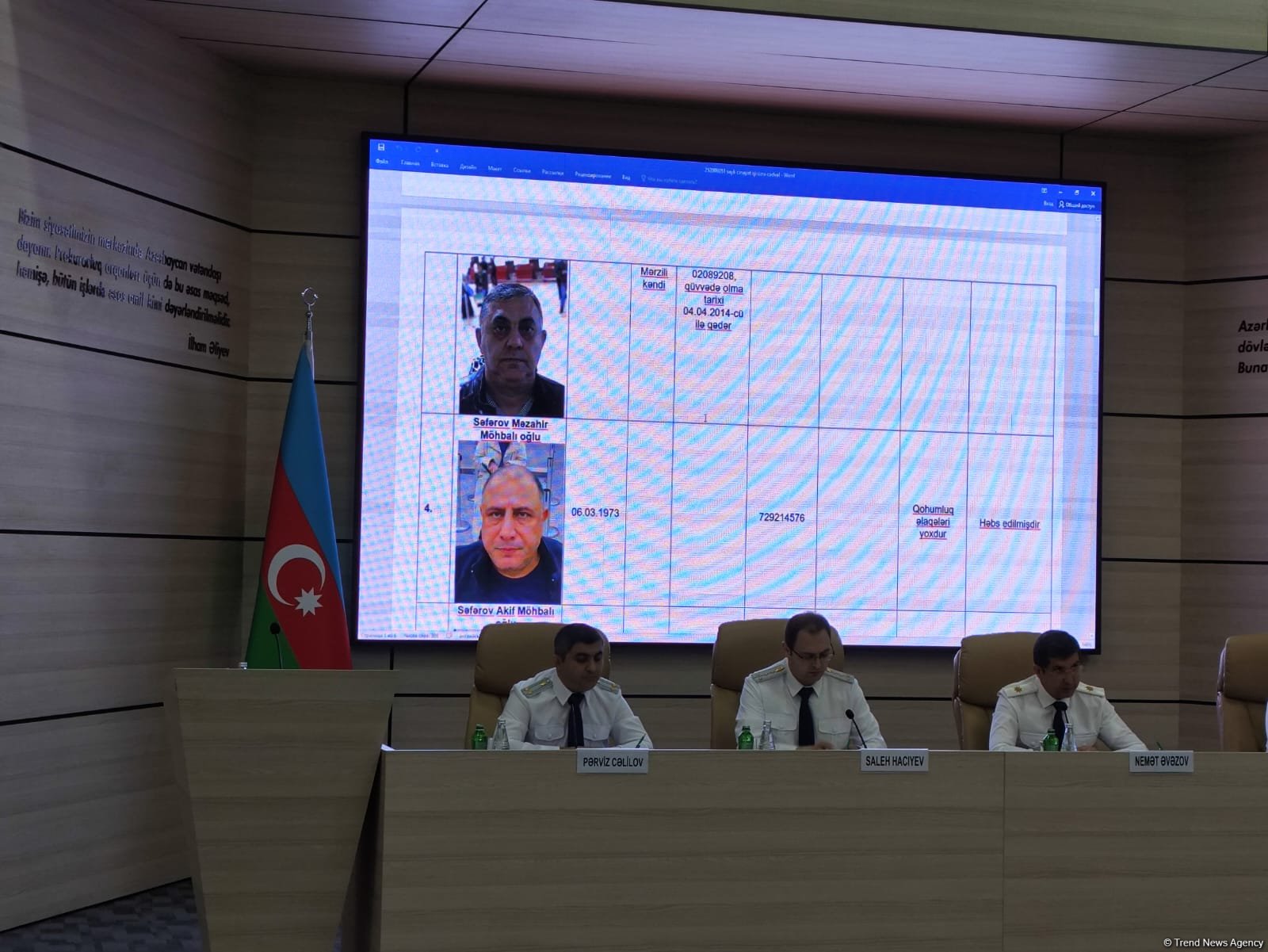 Azerbaijan initiates criminal proceedings over incident in Russia's Yekaterinburg