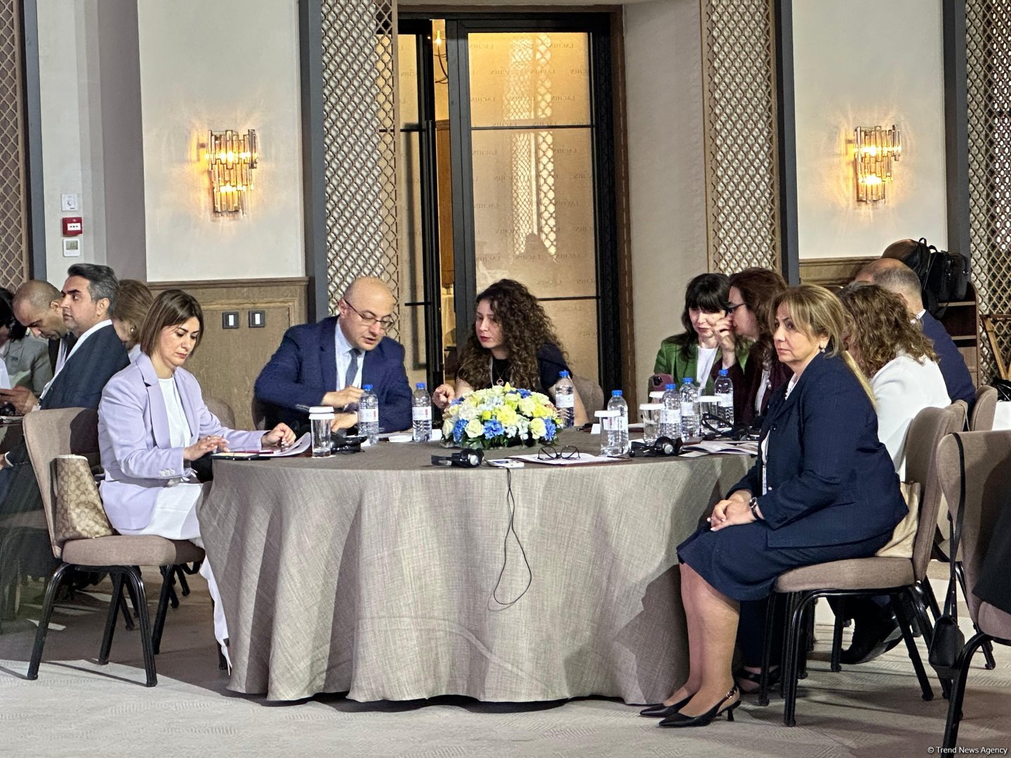 Azerbaijan's Lachin hosts Economic Cooperation Organization women's forum (PHOTO)
