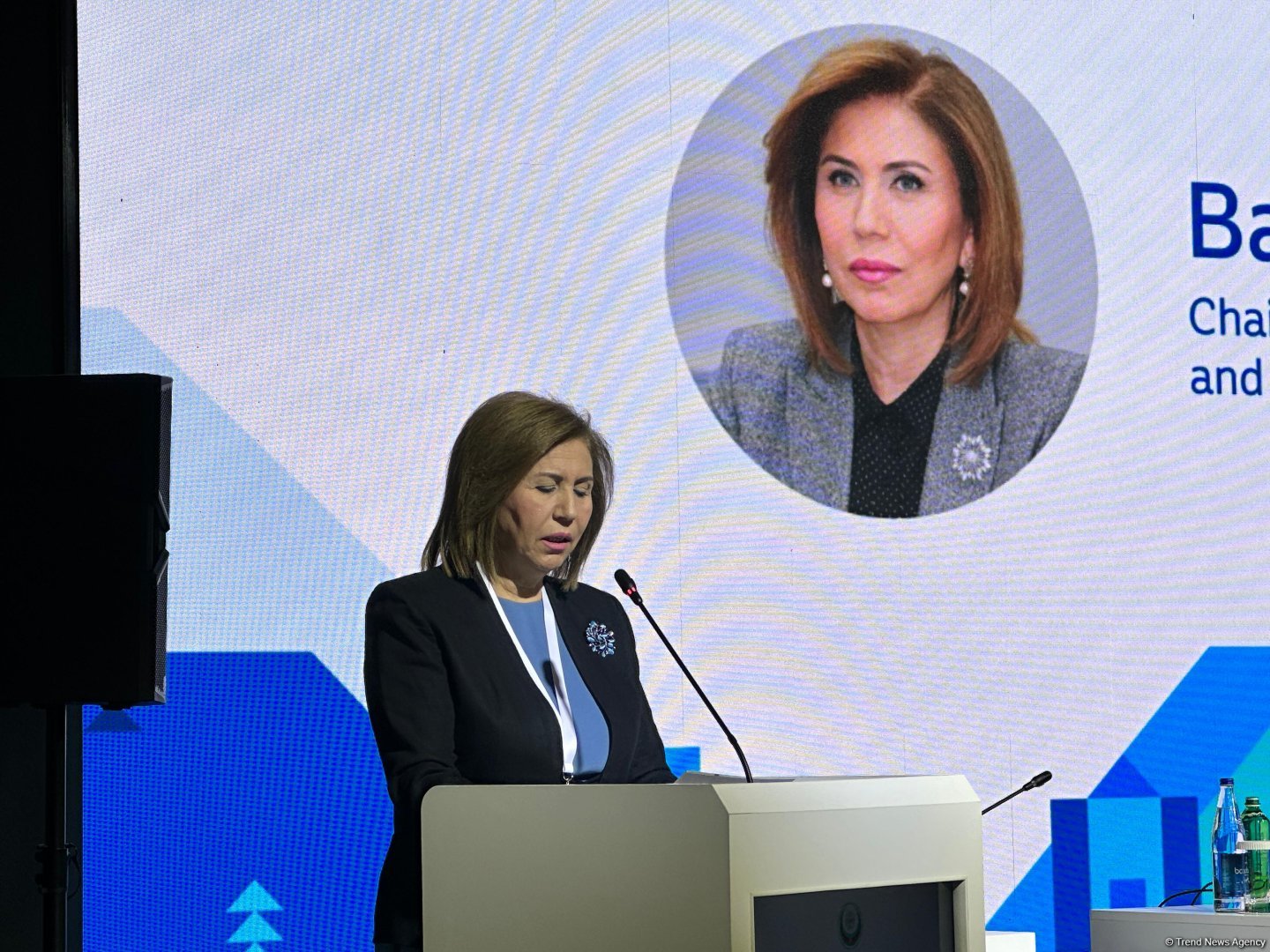 Azerbaijan's Lachin hosts Economic Cooperation Organization women's forum (PHOTO)