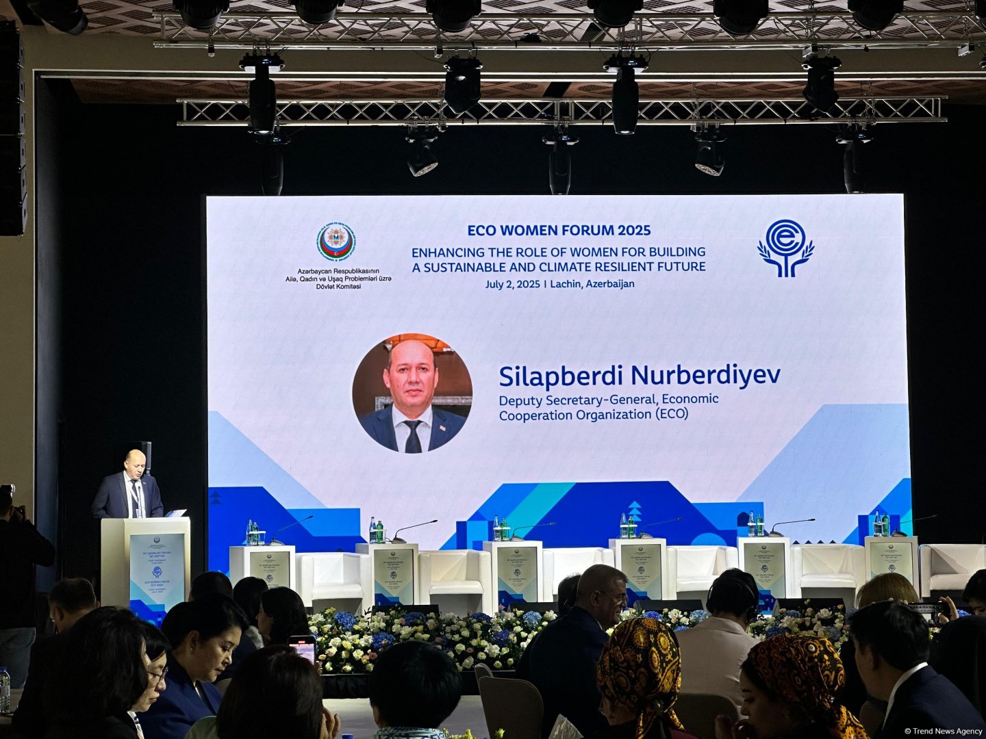 ECO moves forward with crucial steps toward gender equality, Deputy SecGen says