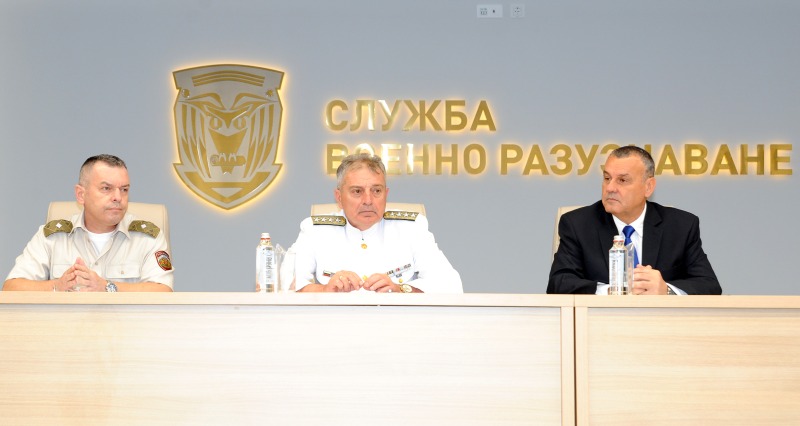 Bulgaria hosts key annual conference for military attachés (PHOTO)