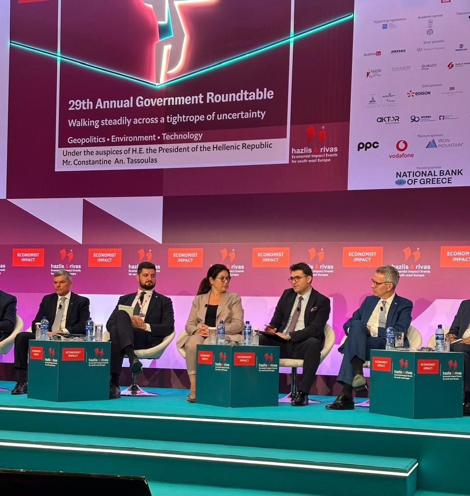 Azerbaijan, Greece explore new avenues for energy collaboration (PHOTO)