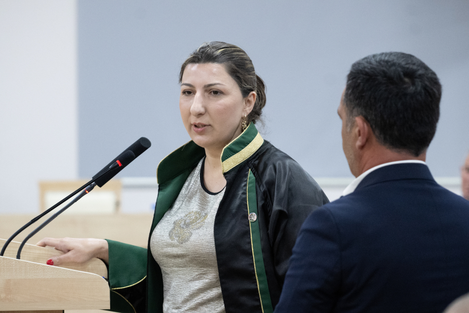 Testimonies heard in court regarding torture inflicted by Armenian armed forces on captured Azerbaijanis (PHOTO)