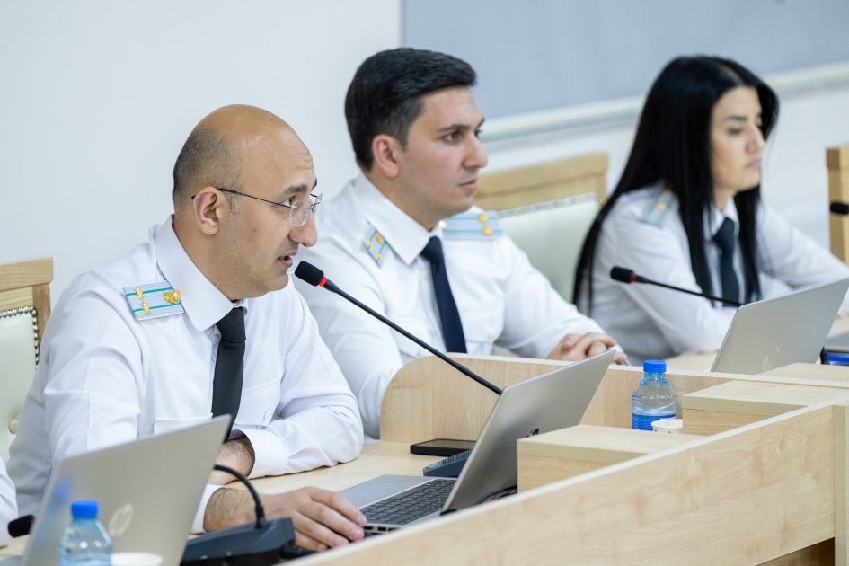 Testimonies heard in court regarding torture inflicted by Armenian armed forces on captured Azerbaijanis (PHOTO)