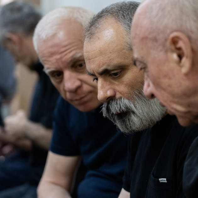Testimonies heard in court regarding torture inflicted by Armenian armed forces on captured Azerbaijanis (PHOTO)
