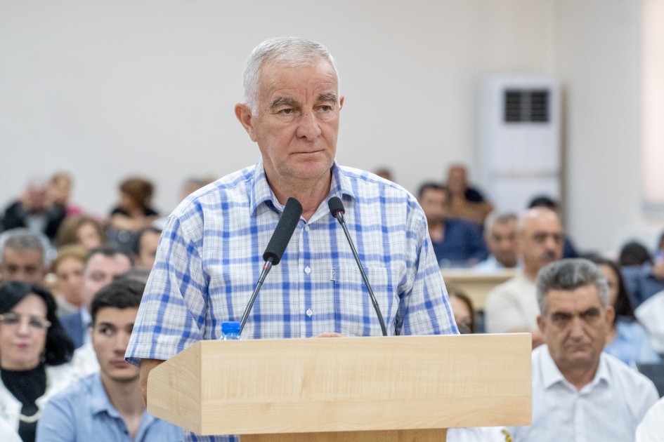 Testimonies heard in court regarding torture inflicted by Armenian armed forces on captured Azerbaijanis (PHOTO)