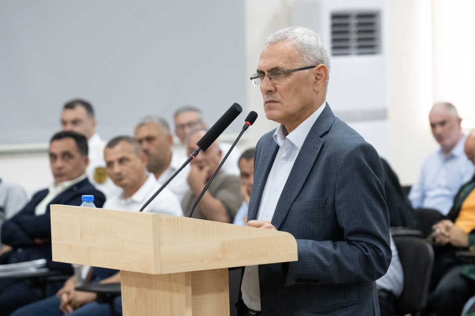 Testimonies heard in court regarding torture inflicted by Armenian armed forces on captured Azerbaijanis (PHOTO)
