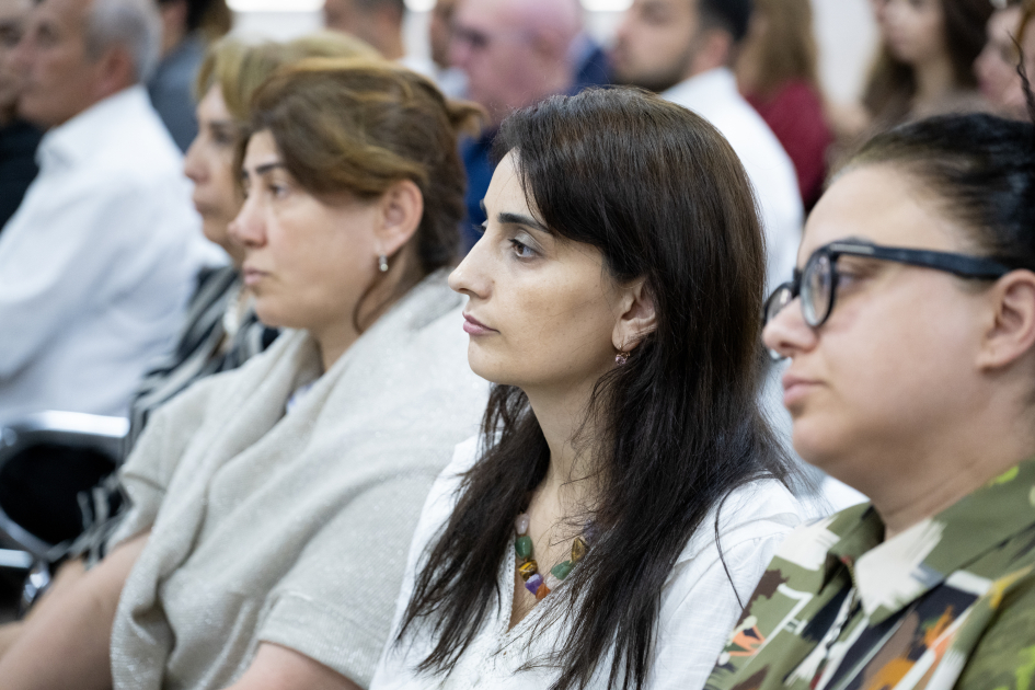 Testimonies heard in court regarding torture inflicted by Armenian armed forces on captured Azerbaijanis (PHOTO)