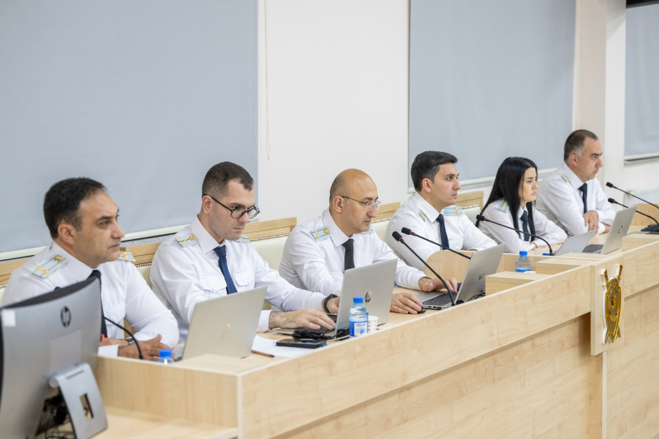 Testimonies heard in court regarding torture inflicted by Armenian armed forces on captured Azerbaijanis (PHOTO)