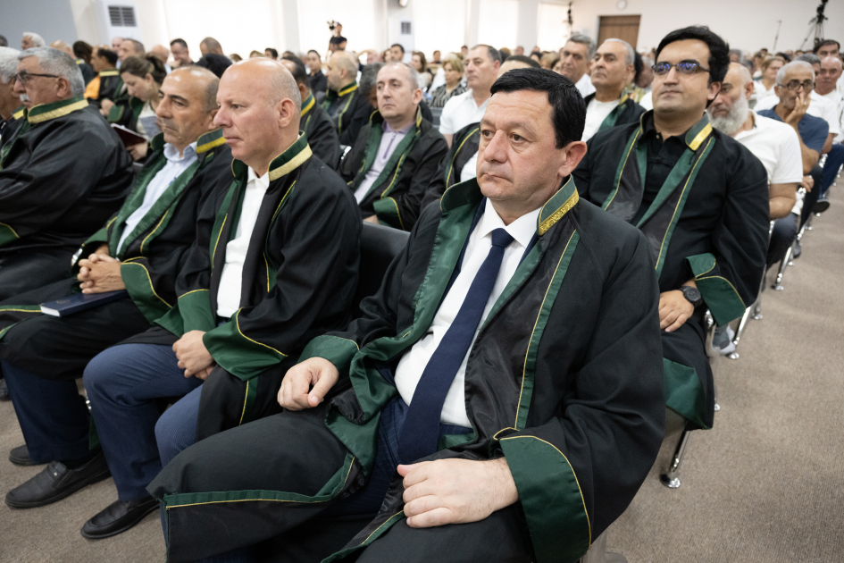 Testimonies heard in court regarding torture inflicted by Armenian armed forces on captured Azerbaijanis (PHOTO)