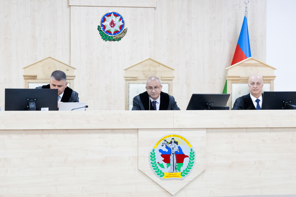 Testimonies heard in court regarding torture inflicted by Armenian armed forces on captured Azerbaijanis (PHOTO)
