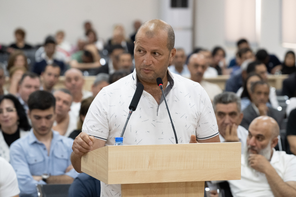 Testimonies heard in court regarding torture inflicted by Armenian armed forces on captured Azerbaijanis (PHOTO)