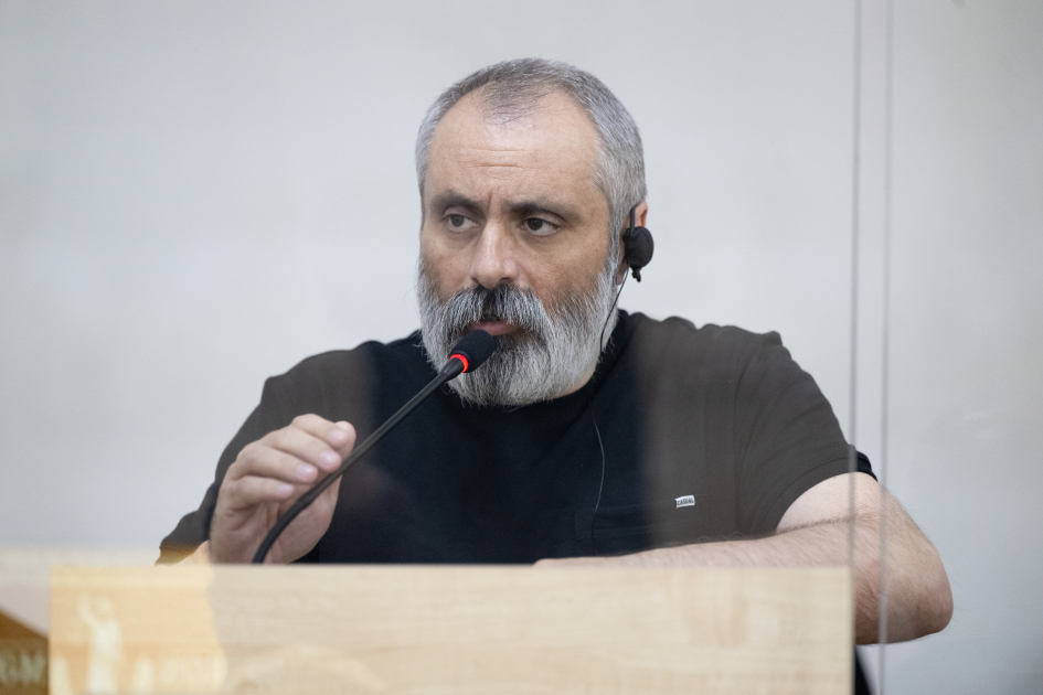 Testimonies heard in court regarding torture inflicted by Armenian armed forces on captured Azerbaijanis (PHOTO)