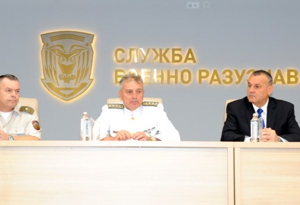 Bulgaria hosts key annual conference for military attachés (PHOTO)
